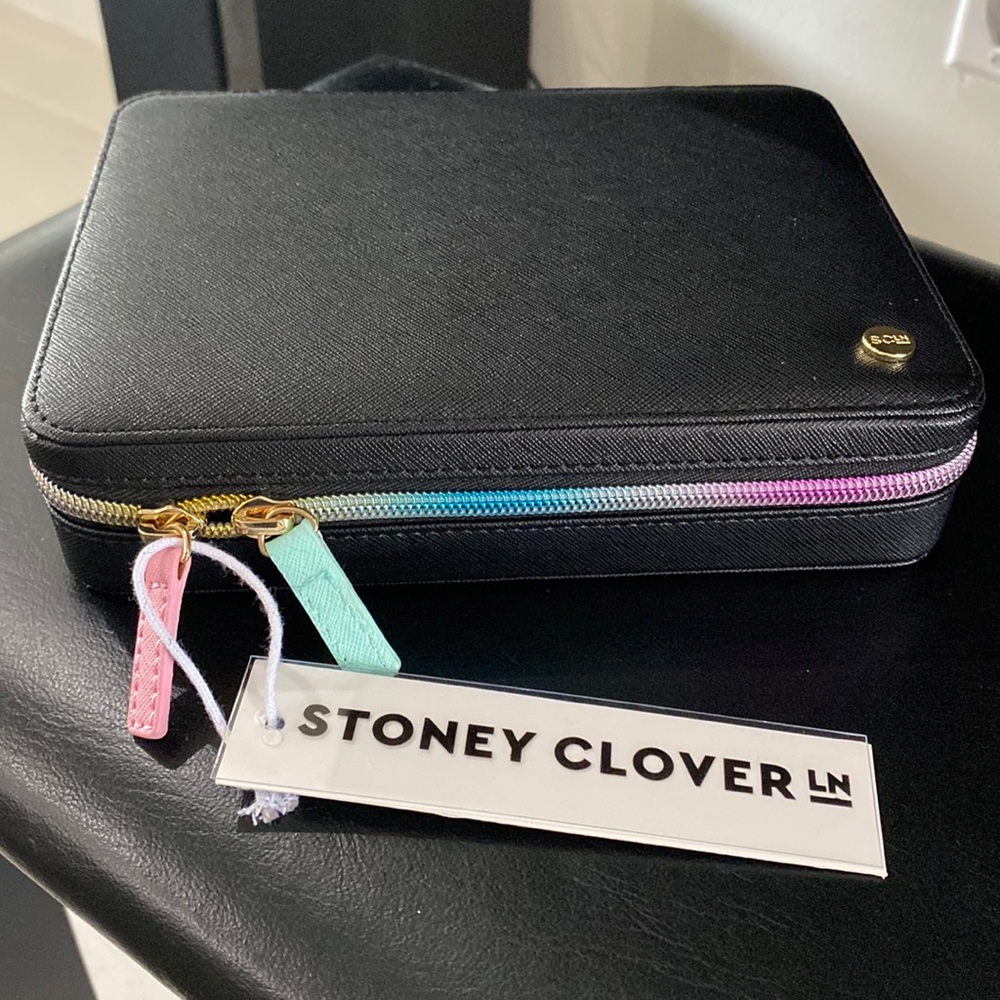 Stoney Clover Lane Limited Edition Stephanie Gottlieb Jewelry Case